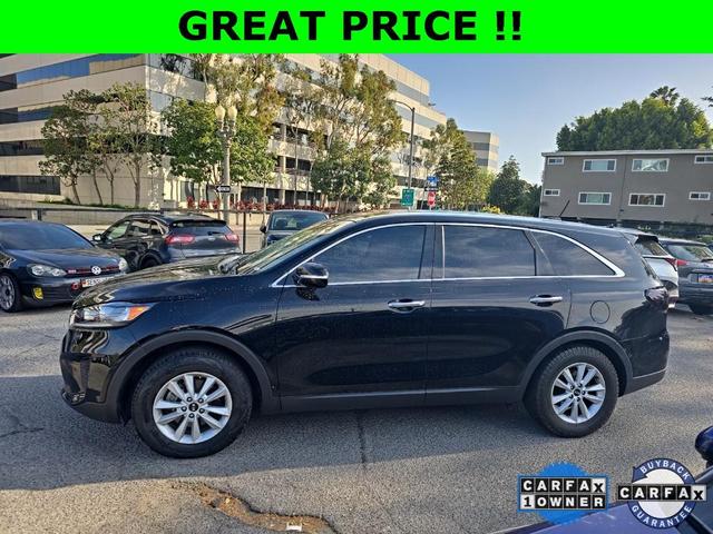 2020 Kia Sorento