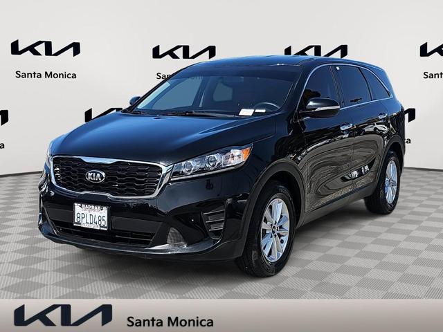 2020 Kia Sorento