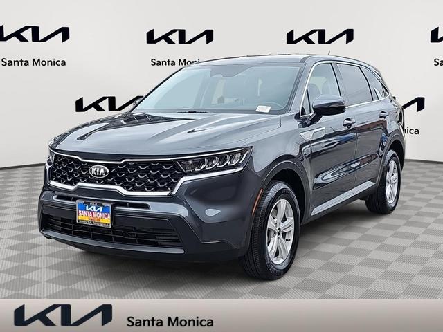 2021 Kia Sorento