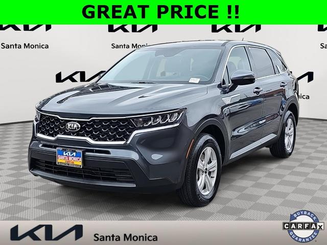 2021 Kia Sorento