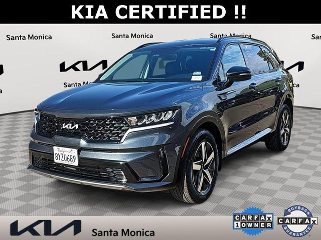 2022 Kia Sorento