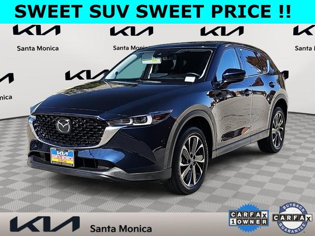 2022 Mazda CX-5