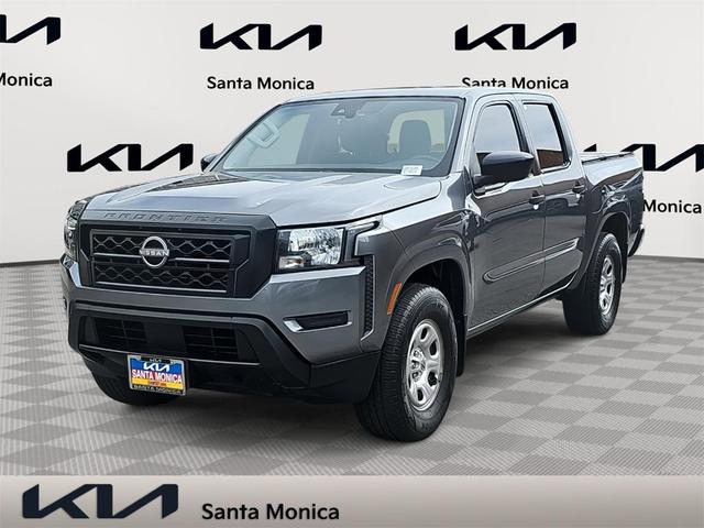 2022 Nissan Frontier