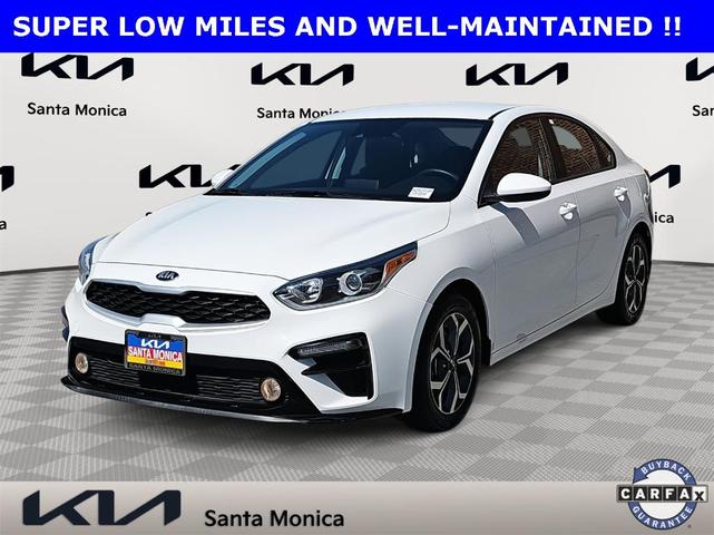 2020 Kia Forte