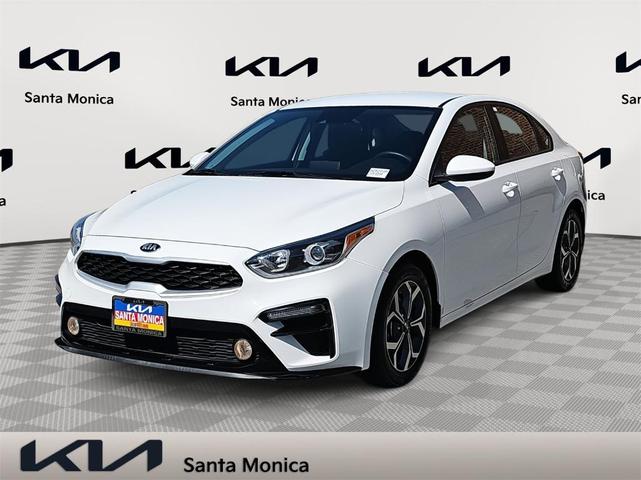 2020 Kia Forte