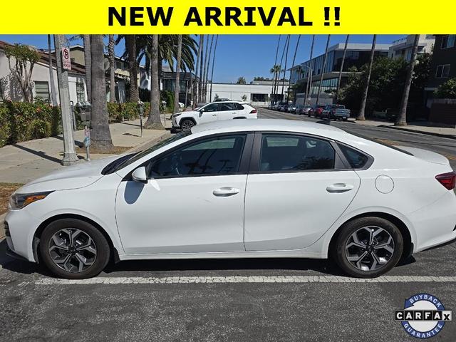 2020 Kia Forte
