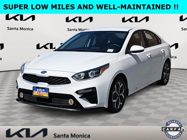2020 Kia Forte