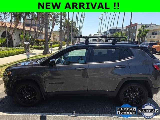 2022 Jeep Compass