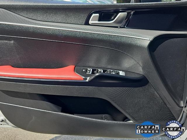 Photo of 2023 Wolf Gray Kia K5