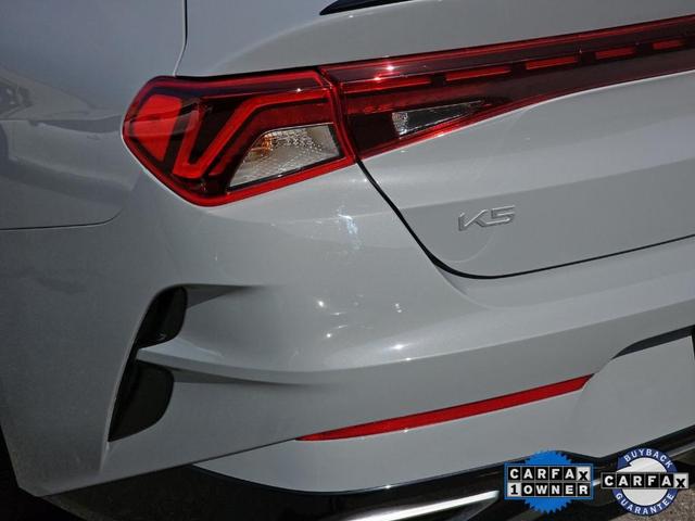 Photo of 2023 Wolf Gray Kia K5