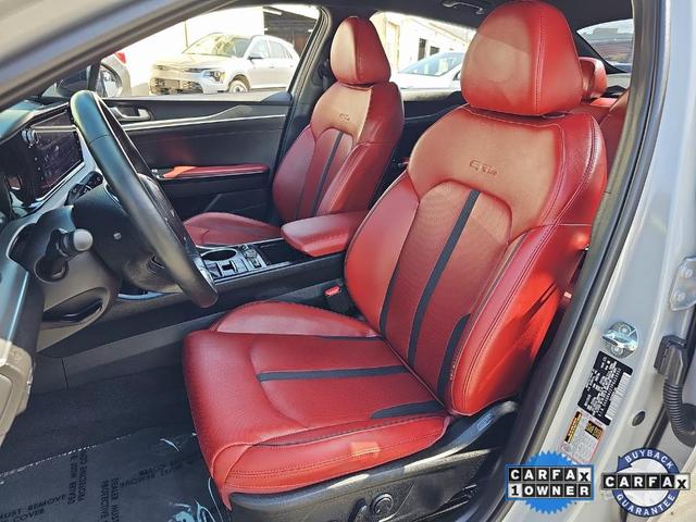 Photo of 2023 Wolf Gray Kia K5