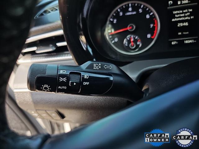 Photo of 2023 Wolf Gray Kia K5
