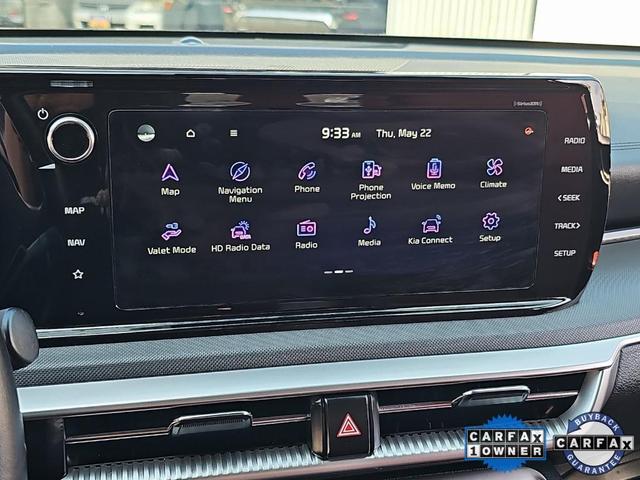 Photo of 2023 Wolf Gray Kia K5