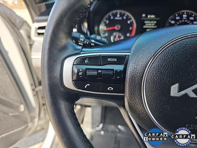 Photo of 2023 Wolf Gray Kia K5