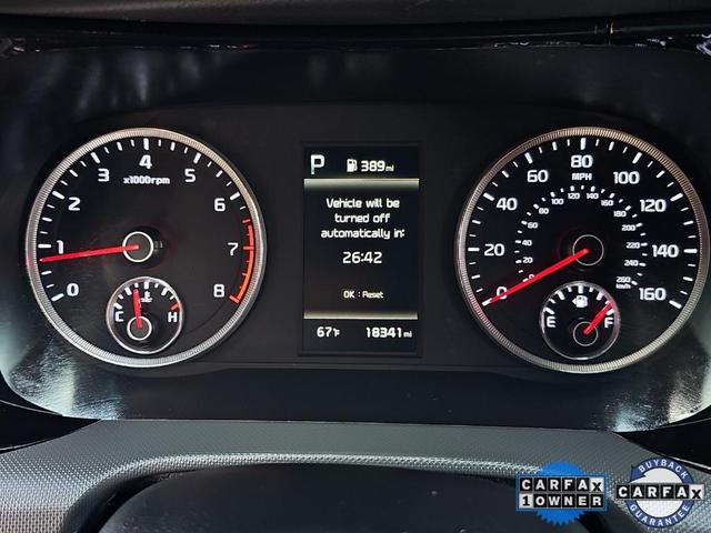 Photo of 2023 Wolf Gray Kia K5
