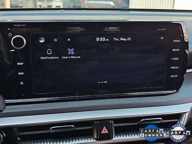 Photo of 2023 Wolf Gray Kia K5