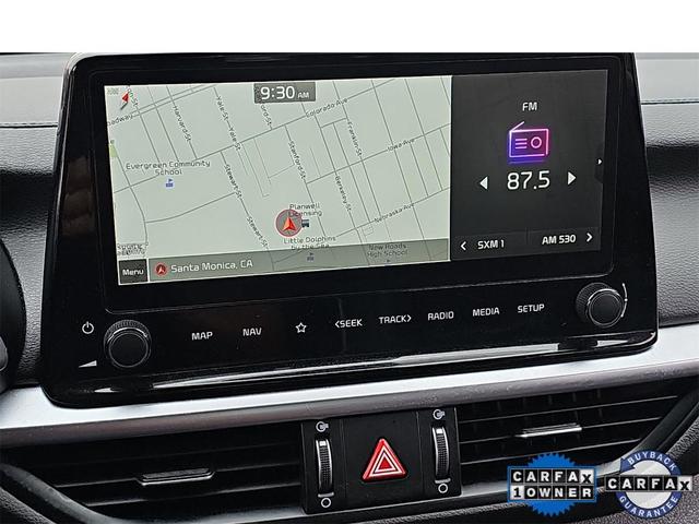 Photo of 2022 Snow White Pearl Kia Forte