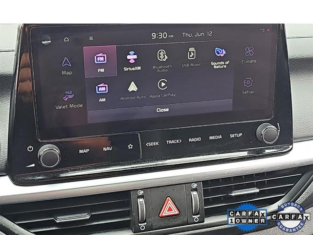 Photo of 2022 Snow White Pearl Kia Forte