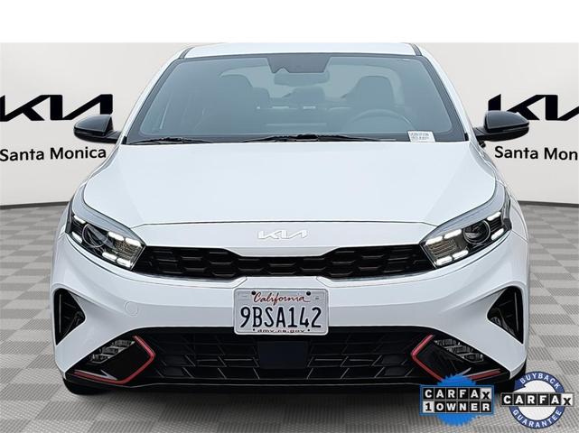 Photo of 2022 Snow White Pearl Kia Forte