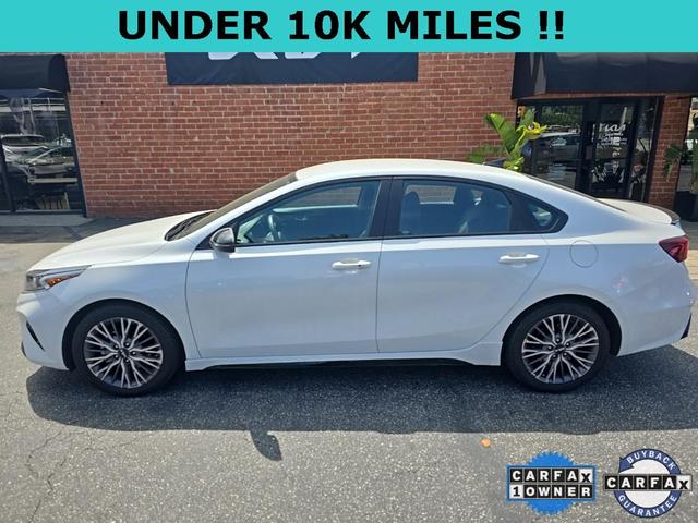 2022 Kia Forte