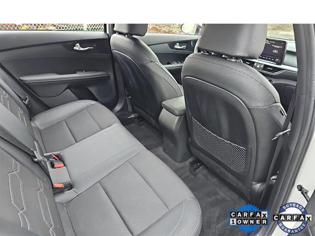Photo of 2022 Snow White Pearl Kia Forte