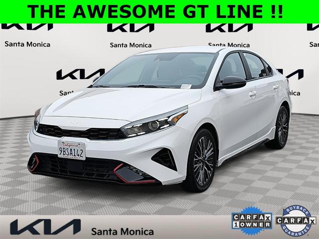 2022 Kia Forte