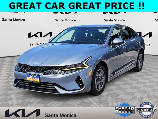 2023 Kia K5