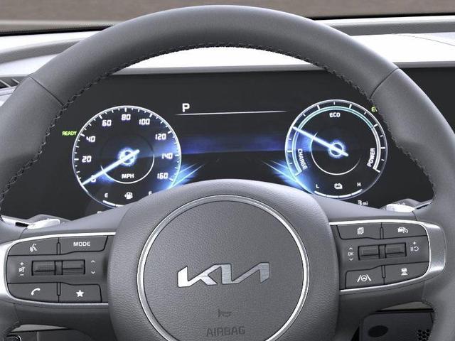 Photo of 2025 Blue Kia Sportage Plug-In Hybrid