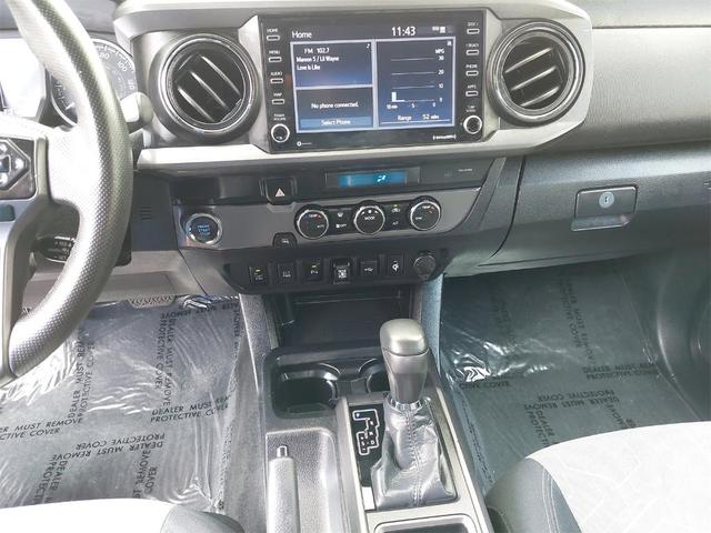 Photo of 2021 Lunar Rock Toyota Tacoma