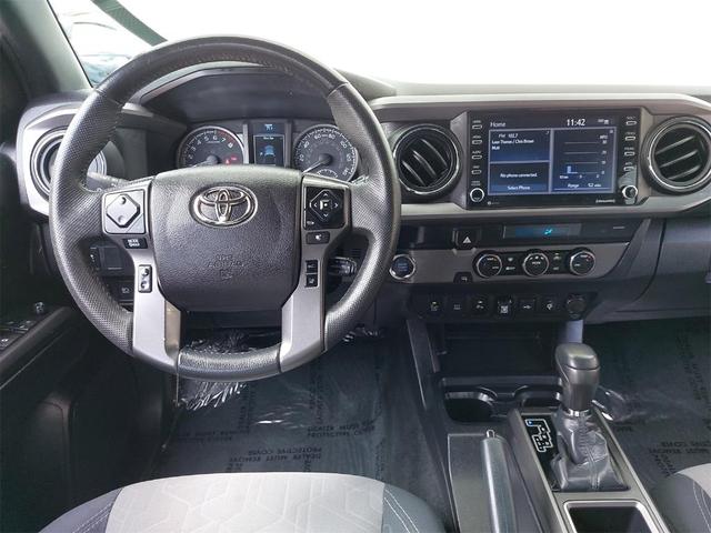 Photo of 2021 Lunar Rock Toyota Tacoma