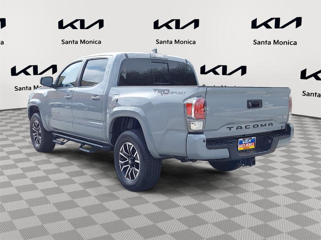 Photo of 2021 Lunar Rock Toyota Tacoma