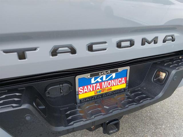 Photo of 2021 Lunar Rock Toyota Tacoma