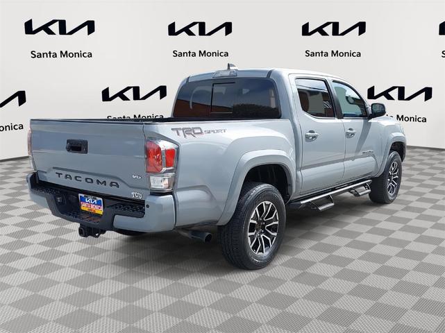 Photo of 2021 Lunar Rock Toyota Tacoma