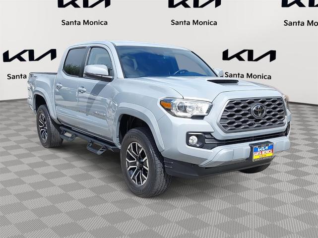 Photo of 2021 Lunar Rock Toyota Tacoma