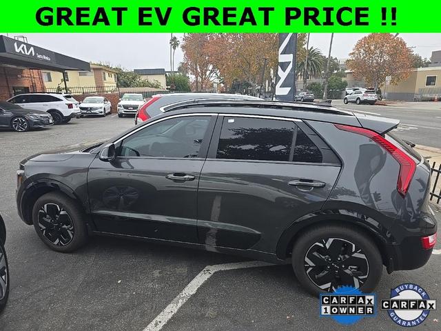 2024 Kia Niro Ev