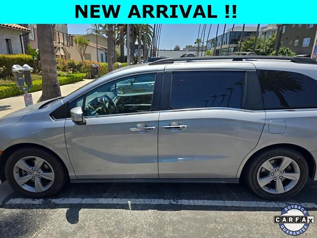 2019 Honda Odyssey