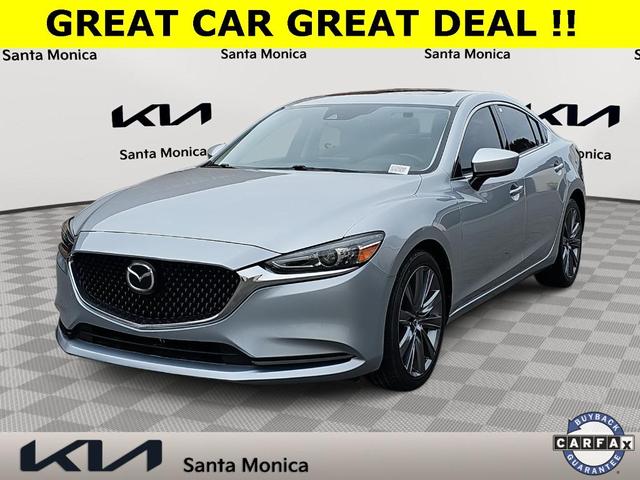 2018 Mazda Mazda6