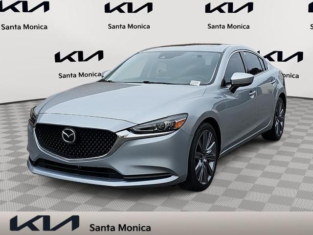 2018 Mazda Mazda6