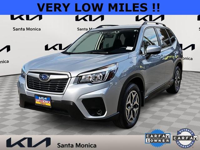 2020 Subaru Forester