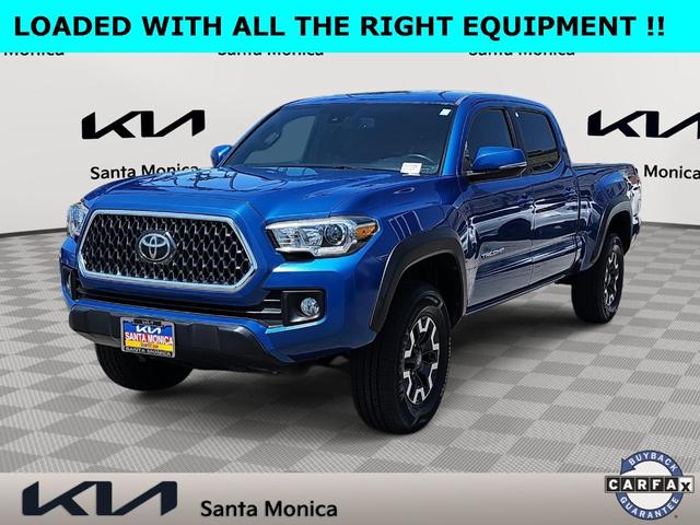 2018 Toyota Tacoma