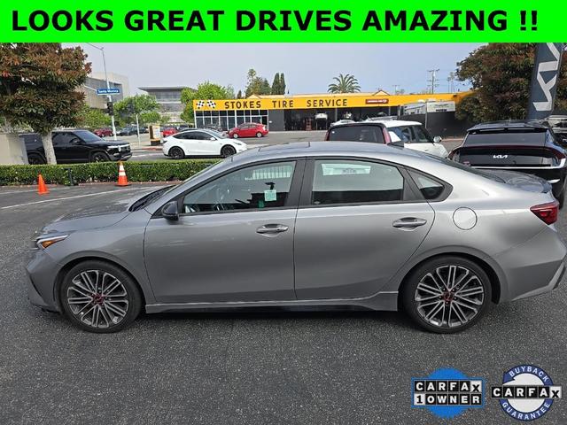 2023 Kia Forte