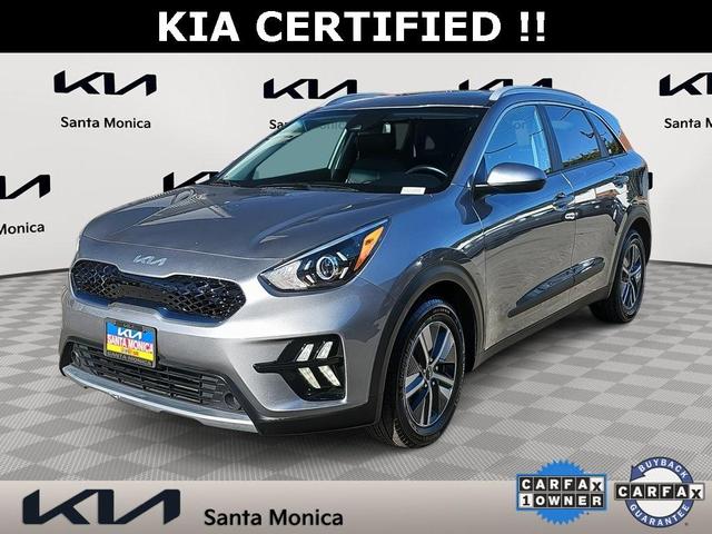 2022 Kia NIRO