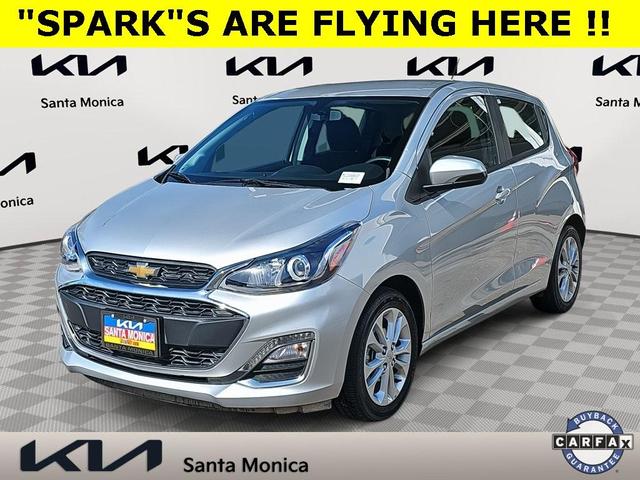 2021 Chevrolet Spark