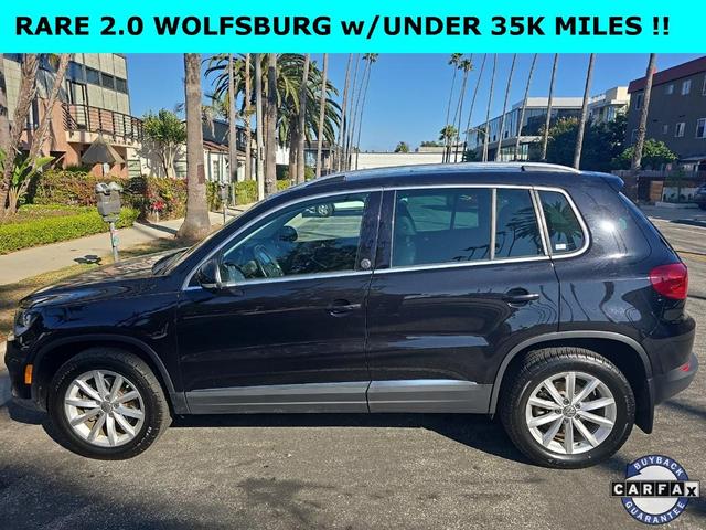 2017 Volkswagen Tiguan