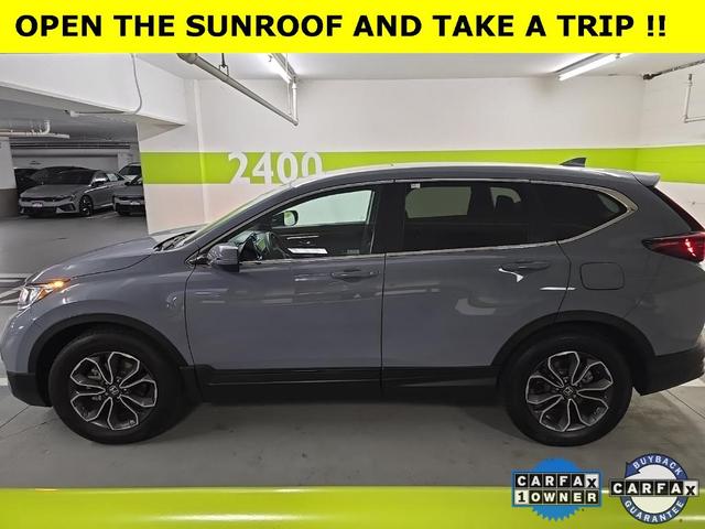 2021 Honda CR-V