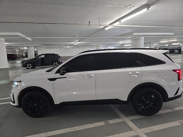 2021 Kia Sorento
