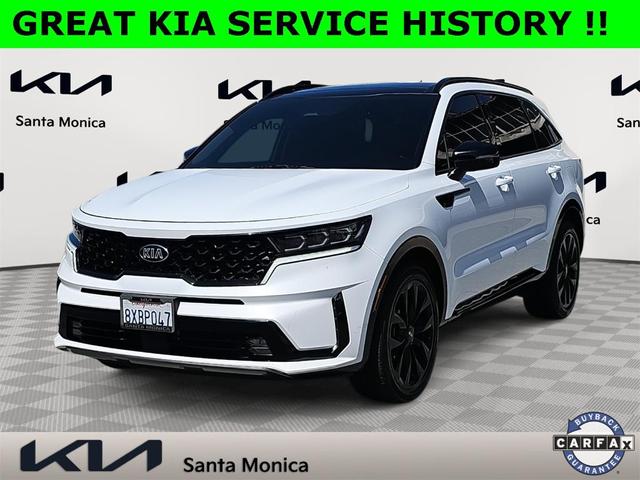 2021 Kia Sorento