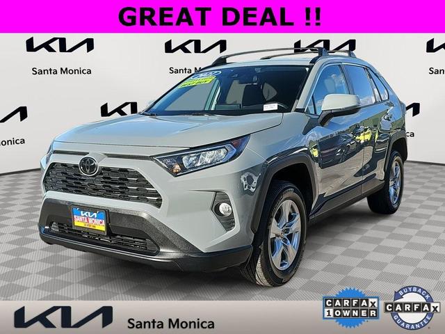 2021 Toyota RAV4