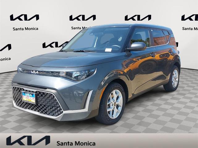 2023 Kia SOUL