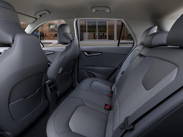 Photo of 2025 Gray Kia Niro EV
